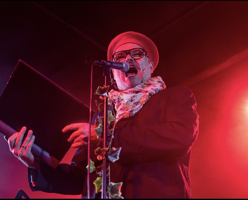 Sleggefett live på John Dee