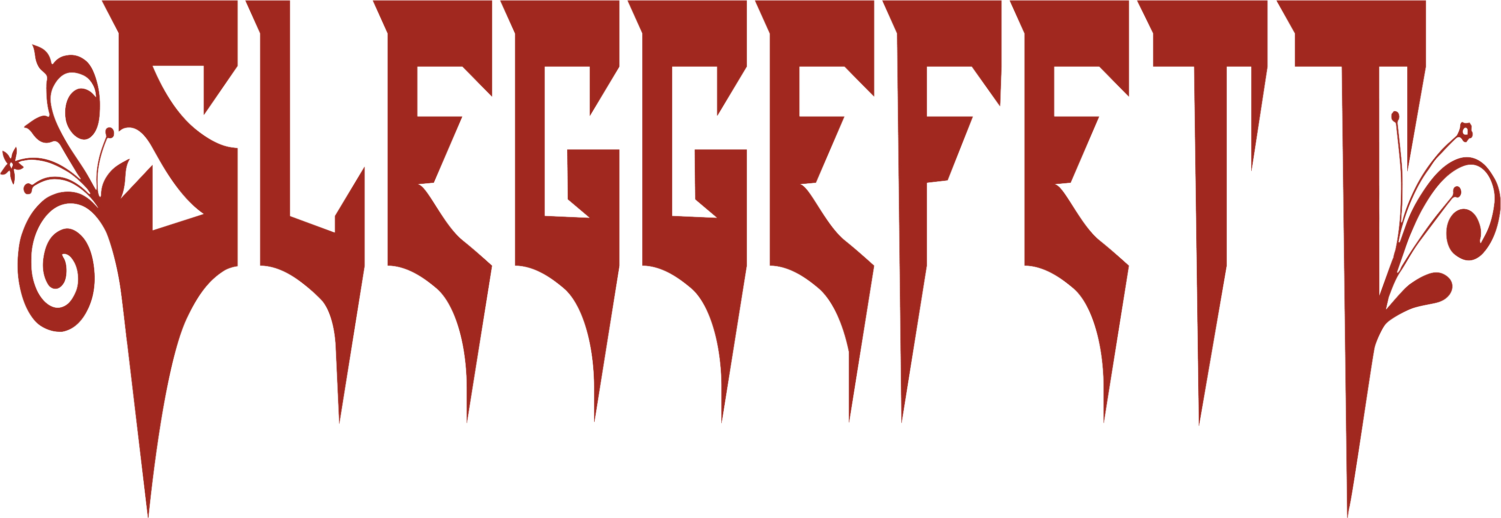 Sleggefett