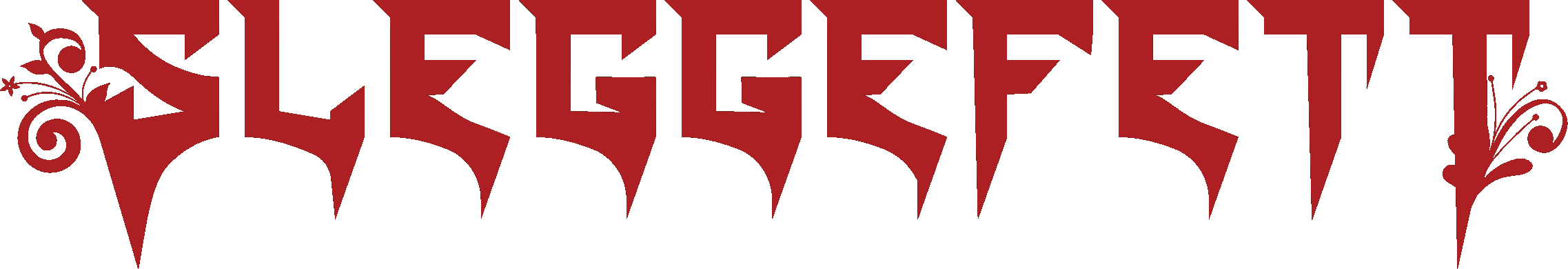 Sleggefett